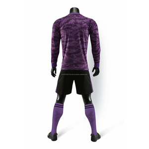 Oem Service Adult Sports Kit Uniformes de fútbol Conjuntos de fútbol Camisetas de fútbol Conjuntos de fútbol con logotipo personalizado y diseño original - Product Image 3