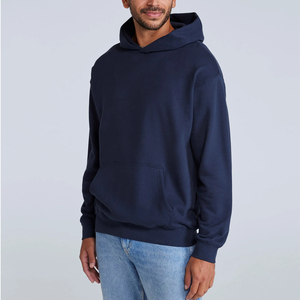 Sudadera con Capucha para Hombre Stonefield Manufacturing, 100% Algodón, Forro Polar Transpirable de Secado Rápido, Diseño con Bolsillos, Peso de Tela Personalizable - Product Image 1