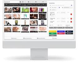 ซอฟต์แวร์ POS สำหรับร้านเสริมสวย WISE HUSTLERS รองรับหลายระบบปฏิบัติการ Mac ซอฟต์แวร์ POS อัจฉริยะ ปรับแต่งได้สำหรับธุรกิจอีคอมเมิร์ซ ระบบจองนัดหมายร้านเสริมสวยสำหรับพนักงาน - Product Image 4