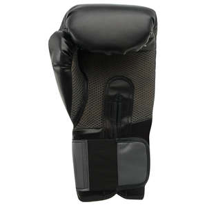 Gants de boxe professionnels de haute qualité en cuir imperméable avec logo personnalisé pour adultes, entraînement professionnel MMA Muay Thai CP-BG-32 - Product Image 2
