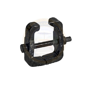 Título de Alibaba (128 caracteres): Abrazadera en C de la mejor calidad con acabado liso para fabricación de metales, carpintería, soldadura y trabajos. - Product Image 5
