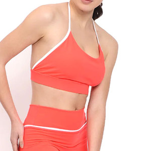 Conjunto de Yoga de Cintura Alta, Ligero, Ajustado, Transpirable, de la Mejor Calidad, Diseño Personalizado, Precio Razonable, en Oferta - Product Image 5