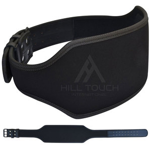 High Quality Weightlifting Belt Adjustable <b>Protector</b> Weightlifting Belt Hot Selling Weightlifting Belt Best Material Weightlifti - Product Image 2
