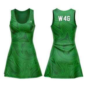 Jupe de tennis et de golf personnalisée pour femmes adultes, sublimée, en tissu extensible écologique, séchage rapide, tenue de performance pour équipe - Product Image 4