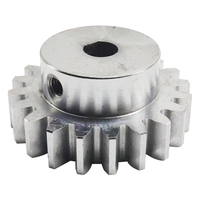 OEM ODM GT2/GT3/GT5 Timing Belt Pulley CNC Aluminium Alloy 3 Alur Gigi Dapat Disesuaikan Disinkronkan untuk Mesin Industri