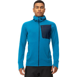 Veste polaire personnalisée à col montant pour l'extérieur, zippée, imperméable et coupe-vent, unisexe, pour la randonnée, modèle OEM, idéale pour l'hiver - Product Image 1