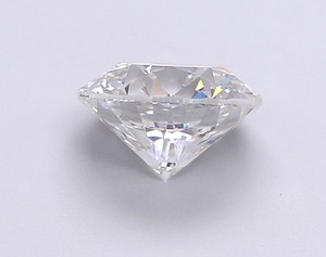 Diamant CVD rond de 0,52 carat, couleur D, pierre lâche certifiée, nouveau format, motif en sequins, matériau de ombrage, gemmes - Product Image 2