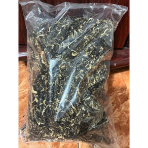 Fonge noire séchée, champignon oreille de moineau naturel séché pour la cuisine - Product Image 3