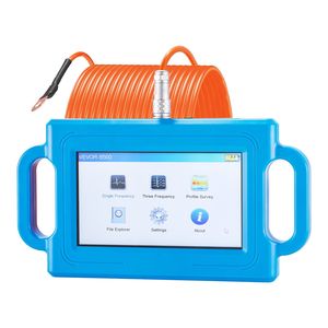 Rilevatore d'Acqua Sotterranea Professionale con Touchscreen da 7 Pollici e Mappatura Automatica, Portata 1640ft (500m), Tester per Terreno - Product Image 1