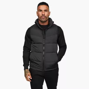 Chaqueta de Plumón para Hombre de Alta Calidad, la Más Vendida, Ropa de Moda de Invierno, Chaqueta de Plumón Personalizada para Venta al por Mayor - Product Image 4