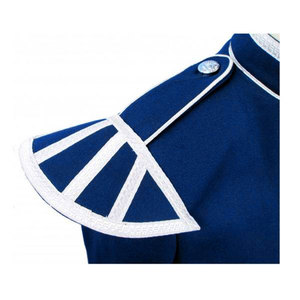 Traditional Scottish Piper Drummer Doublet Jacket High-Quality Wool Custom Factory Wholesale 2026 - Product Image 4