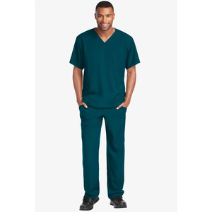Uniforme para Personal Hospitalario con Logotipo Personalizado, Ropa de Trabajo Médica Profesional, Conjunto de Ropa para el Sector Salud - Product Image 4