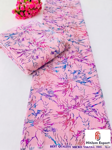 Wholesale Velvet Printed Fabric Foil Design Clothing Manufacturers Fashion Brands Garment Production Custom - Product Image 6
