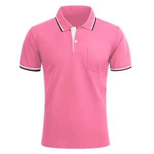 Camiseta Casual de Manga Corta para Hombre, Diseño Personalizado de Alta Calidad, Corte Ajustado, 100% Algodón Transpirable, Patrón Liso, Tejido de 180g - Product Image 1