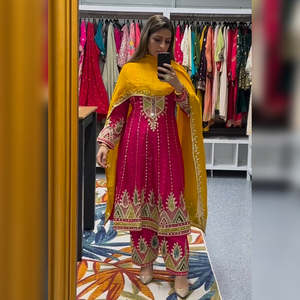 ENSEMBLE DE COSTUME DE QUALITÉ PREMIUM DE RANI-132 - Product Image 2