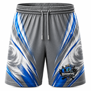 Wholesale Trendy Soccer <b>Shorts</b> Combining Contemporary Sportswear Styling with Elite Athletic Functionality - Product Image 1