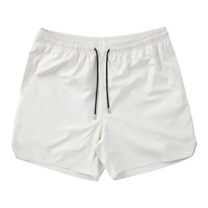 New <b>White</b> Men Customization <b>Shorts</b> Blank Plain Casual Wear 100% Cotton <b>Jersey</b> Heavy GSM Best Selling Men <b>Shorts</b> For Good Price - Product Image 1