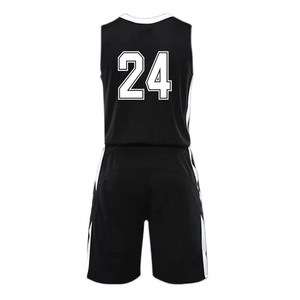 Uniforme de baloncesto de alto rendimiento, conjunto deportivo técnico transpirable, conjunto de camiseta y pantalones cortos, tela de gestión avanzada y ropa de entrenamiento. - Product Image 2