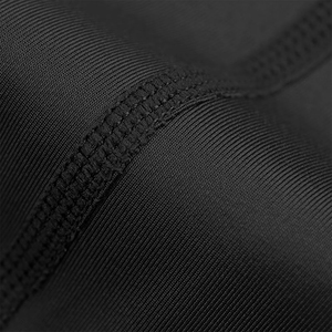 High Stretchable Men's Mid Waist Solid Compression <b>Leggings</b> Tights <b>with</b> Side <b>Pockets</b> Gym Fitness <b>Workout</b> Athletic Pants - Product Image 6