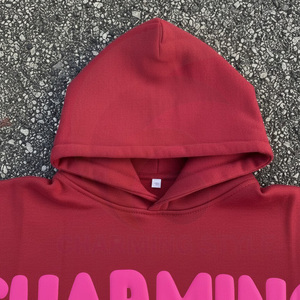 Sudadera con Capucha Estilo Hip-Hop, Deportiva, Corte Regular, Informal, de Invierno, 100% Algodón, Secado Rápido, Ropa Urbana para Hombre - Product Image 3
