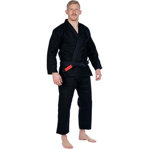 Custom Designed Jiu Jitsu Uniform For Men Premium Quality BJJ Gi Durable Comfortable With Custom Logo Training Sportswear - Product Image 3