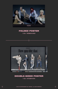 [Album original coréen] BLACK PINK - How You Like That (Édition spéciale) - Product Image 5