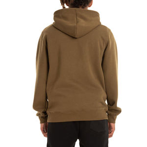 Sudadera con Capucha de Invierno para Hombre, Última Moda, Manga Larga, Lisa, Teñida, Informal, de Alta Calidad, 100% Algodón, Precio Económico, Personalizable - Product Image 4
