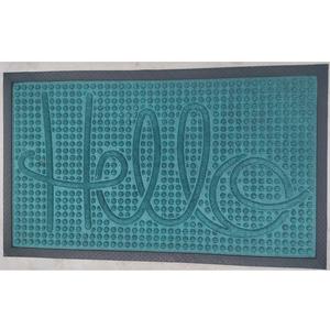 Tapis en caoutchouc PP écologique, imperméable et antidérapant pour entrée, salon et bureau, disponible pour l'exportation. - Product Image 6