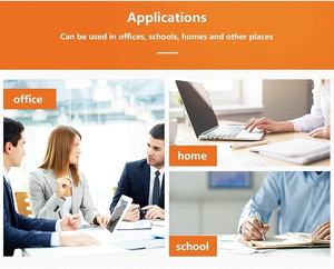 Mini boîte de rangement moderne à tiroir en PU Porte-stylo de bureau Séparation de la plaque de séparation amovible Cadeau multifonctionnel Porte-stylo en cuir - Product Image 6