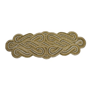 Admirable Design Beaded <b>Runner</b> Kitchen <b>Table</b> Decoration For Luxury Design Beaded <b>Runner</b> at Wholesale Price Made in India - Product Image 4