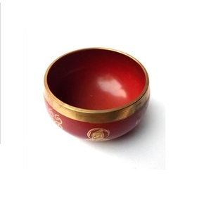 Indian Made Tibetan Singing Bowl For Chakra Cleaning Balancing Healing Sound <b>Vibration</b> Therapies Wholesale <b>cheap</b> Price - Product Image 2