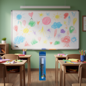 Craies colorées TIZA COLOLES 12U - Product Image 2