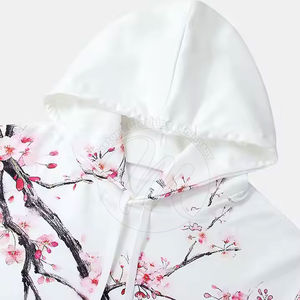 Servicio OEM al por Mayor, Sudaderas con Sublimación de Diseño Superior, Ligeras, Color Personalizado, Sudaderas con Sublimación para Hombre - Product Image 3