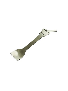 Shilajit Resin Dosing <b>Spoon</b> Stainless Steel Mini <b>Measuring</b> Tool 100% Pure Nature for Resin Portioning Storage - Product Image 2