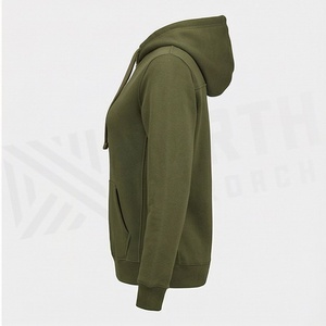 Pullover Hoodies For Women 100 Cotton Winter Clothing Custom Logo Print Quality Sweatshirts Streetwear Apparel Tops - Product Image 3