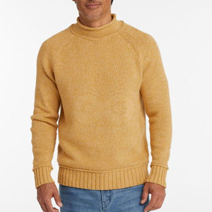 Pulls pour hommes les plus vendus, design personnalisé, tissu doux, chaud et respirant, vêtements d'hiver pour hommes en gros - Product Image 1