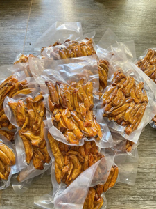 กล้วยตากนิ่มแบบเป็นชุด สำหรับส่งออกทั่วโลก ได้รับการรับรองมาตรฐาน ISO HACCP คุณภาพพรีเมียมจากโรงงานเวียดนาม - Product Image 5