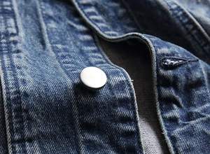 Chaqueta de Invierno para Hombre, 100% Algodón, con Logotipo Personalizado al por Mayor, Transpirable, Ecológica, de Secado Rápido, para Uso en Exteriores - Product Image 5