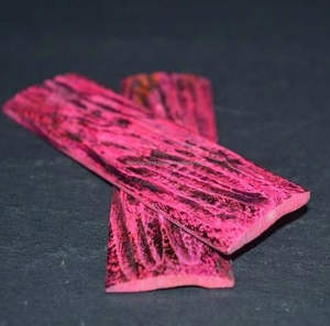 Escala de cuerno de búfalo de la mejor calidad, artesanía artesanal pulida para hacer manijas de cuchillos decorativas coloridas, artesanía artesanal de animales únicos - Product Image 6