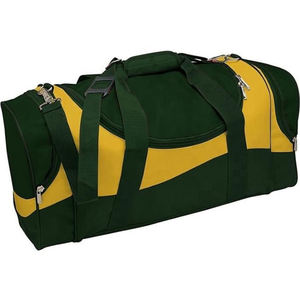 Sac de sport léger et résistant, idéal pour les voyages, sac de transport pour la salle de sport, grande capacité de rangement, bandoulière réglable, unisexe - Product Image 5