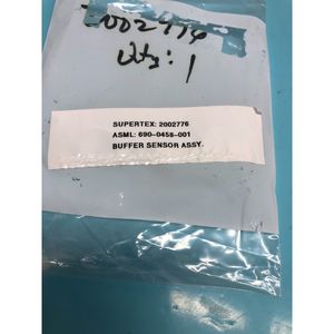 เซ็นเซอร์บัฟเฟอร์ ASML 690-0458-001 รุ่น 184499 - อุปกรณ์และอะไหล่เซมิคอนดักเตอร์ระดับโลกที่เชื่อถือได้ - Product Image 4