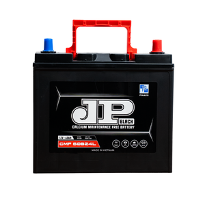 แบตเตอรี่รถยนต์ CMF 40B20R 12V 35Ah แบบไม่ต้องบำรุงรักษา สำหรับสตาร์ทรถยนต์ ใช้สำหรับจ่ายไฟในรถยนต์ จากโรงงาน - Product Image 1
