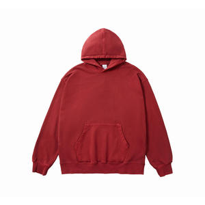 Sweat-shirts pour hommes, dessin animé, automne, numérique, 100% coton, polaire léger, service OEM personnalisé en gros, streetwear, toutes tailles disponibles - Product Image 2