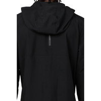 Ensemble survêtement coupe-vent personnalisé pour homme, en nylon/polyester tricoté, séchage rapide, sportif, à capuche, haute qualité, veste et pantalon