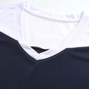 Uniformes de Baloncesto Personalizables para Hombre, 100% Poliéster, Antibacterianos, Ecológicos, Transpirables, sin Mangas, Cuello Redondo, Cintura Elástica - Product Image 6