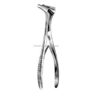 Premium Quality A-1 VERITAS Nasal Speculas For Reusable Stainless Steel Rhinology ENT Examination Instrument | needle holder - Product Image 4