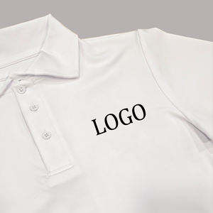 Camiseta Deportiva Unisex de Manga Corta para Pádel, Bádminton y Otros Deportes, con Logotipo, Cómoda y Transpirable - Product Image 4