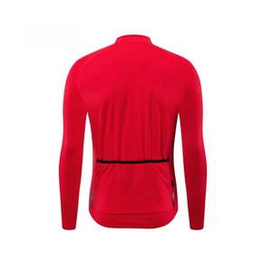 Chaquetas de Ciclismo para Hombre, Invierno, Térmicas, con Capucha, Resistentes al Viento, Transpirables, de Secado Rápido, Ecológicas, Reflectantes, Softshell - Product Image 5