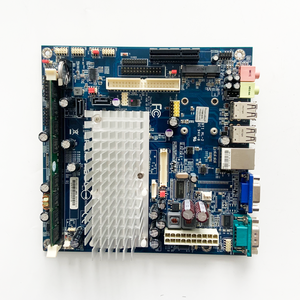 Processeurs VIA EPIA-M830 EPIA-M830-10VE 15GN410P1SV-A0 REV.A Nano E Series avec chipset IGP multimédia numérique intégré VX800 en stock - Product Image 2