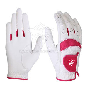 Guantes de golf de alto rendimiento con soporte transpirable para las manos, para un movimiento estable y sesiones de entrenamiento prolongadas. Guantes de golf avanzados. - Product Image 6